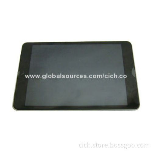 7.85-inch Android 4.4 KitKat Tablet PC with A31S Quad-core/Capacitive/Dual-camera/Bluetooth/Wi-Fi